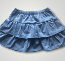 Load image into Gallery viewer, Plain jersey skirt preemie up to 12 months
