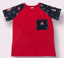 Load image into Gallery viewer, Boys under the sea T Shirts
