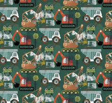 Load image into Gallery viewer, vehicle Cotton jersey fabric
