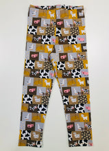 Load image into Gallery viewer, Tenner Tuesday farm 1 shorts and leggings
