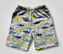 Load image into Gallery viewer, Boys under the sea shorts
