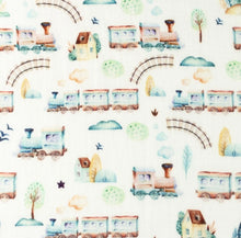 Load image into Gallery viewer, Francesca Cotton Romper 2-3 years
