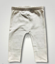 Load image into Gallery viewer, Plain Leggings preemie up to 12 months
