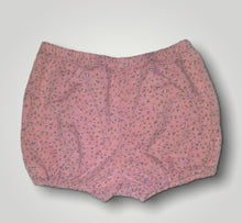 Load image into Gallery viewer, Girls floral Bummies 2
