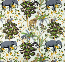 Load image into Gallery viewer, Girls safari animal Skirt
