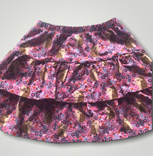 Load image into Gallery viewer, Girls Jersey Skirt 3 months up to 12 months
