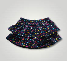 Load image into Gallery viewer, Girls floral Skirt 2

