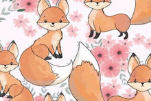 Load image into Gallery viewer, Girls fox Peplum top
