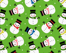 Load image into Gallery viewer, Christmas  PolyCotton fabrics
