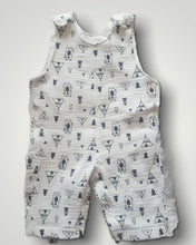 Load image into Gallery viewer, Alfie Cotton Romper 3-4 years

