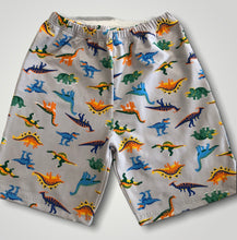 Load image into Gallery viewer, Boys dinosaur shorts
