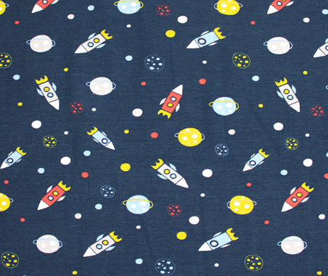 Tenner Tuesday space and planets 2 shorts and leggings