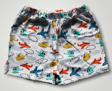 Load image into Gallery viewer, Boys Simple Jersey Shorts up to 3 months
