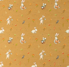 Load image into Gallery viewer, Girls rabbit t shirt dress
