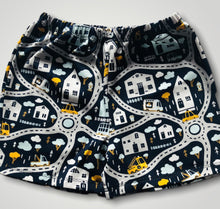 Load image into Gallery viewer, Boys Simple Jersey Shorts 3 years up to 6 years
