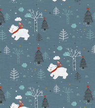 Load image into Gallery viewer, Christmas Jersey Four way stretch fabrics
