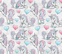 Load image into Gallery viewer, Unicorn and princess prints for our wooden decor (20 to choose from)
