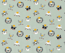 Load image into Gallery viewer, Francesca Jersey Romper 0-3 months
