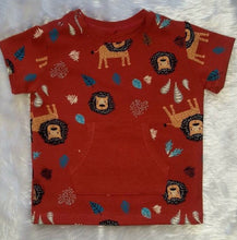 Load image into Gallery viewer, Boys safari T Shirts
