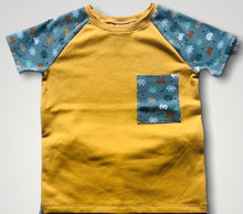 Load image into Gallery viewer, Boys geometric pattern T Shirts
