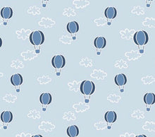 Load image into Gallery viewer, Boys hot air balloon bummies
