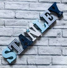 Load image into Gallery viewer, Freestanding 20cm Wooden Letters
