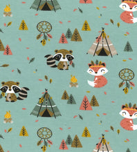 Load image into Gallery viewer, Boys woodland animal shorts
