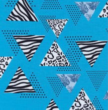 Load image into Gallery viewer, Girls geometric patterned Bummies
