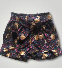 Load image into Gallery viewer, Unisex Jersey Shorts with belt preemie up to 12 months
