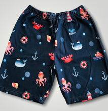 Load image into Gallery viewer, Boys Simple Jersey Shorts 3 months up to 12 months

