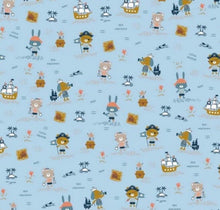 Load image into Gallery viewer, Boys under the sea shorts
