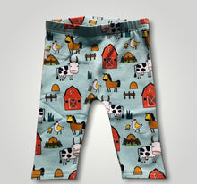 Load image into Gallery viewer, Unisex Leggings preemie up to 12 months
