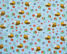 Load image into Gallery viewer, Girls birds, bees and butterflies Amelia romper
