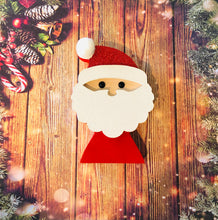 Load image into Gallery viewer, Christmas Shapes decor
