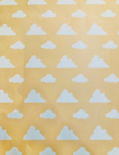 Load image into Gallery viewer, Rainbow and cloud prints for our wooden decor (29 to choose from)
