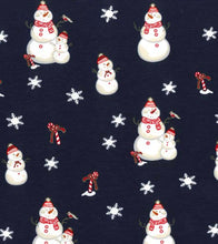 Load image into Gallery viewer, Christmas Jersey Four way stretch fabrics
