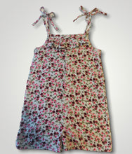 Load image into Gallery viewer, Erin Cotton Playsuit 6-9 months
