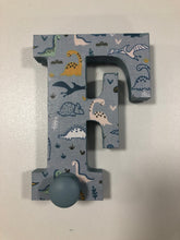 Load image into Gallery viewer, Wooden Letter Wall Hangers - 15cm
