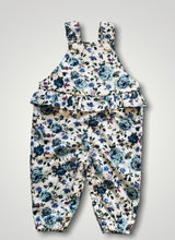 Load image into Gallery viewer, Francesca Cotton Romper 4-5 years
