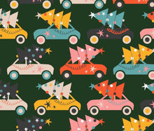 Load image into Gallery viewer, Christmas  PolyCotton fabrics
