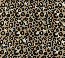 Load image into Gallery viewer, Girls leopard print Bummies
