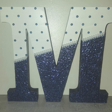 Load image into Gallery viewer, Freestanding Wooden Letters - 30cm
